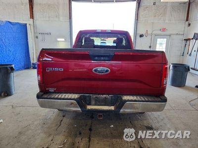 Zdjęcie 6 z 12 samochodu: 2017 FORD F150 SUPER CAB VIN:1FTEX1E80HKD39850 - miniatura
