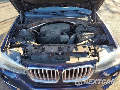 Zdjęcie 12 z 13 samochodu: 2016 BMW X4 XDRIVE28I VIN:5UXXW3C5XG0R20474 - miniatura
