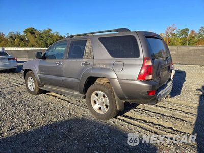 Drugie zdjęcie samochodu z przodu: 2004 TOYOTA 4RUNNER SR5 VIN:JTEBU14R940050389 - miniatura