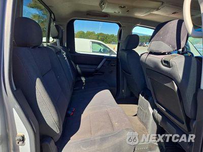 Zdjęcie 10 z 12 samochodu: 2008 NISSAN TITAN XE FFV VIN:1N6BA07D78N352244 - miniatura