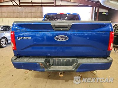 Zdjęcie 6 z 12 samochodu: 2017 FORD F150 SUPER CAB VIN:1FTEX1EP6HFA39505 - miniatura
