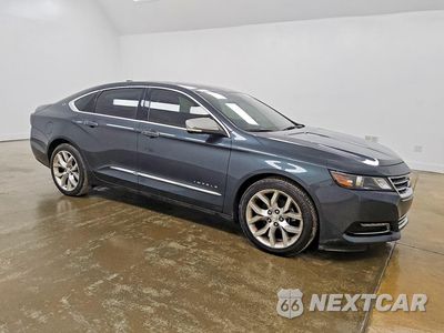 Czwarte zdjęcie samochodu z boku: 2018 CHEVROLET IMPALA PREMIER VIN:2G1125S38J9132247 - miniatura