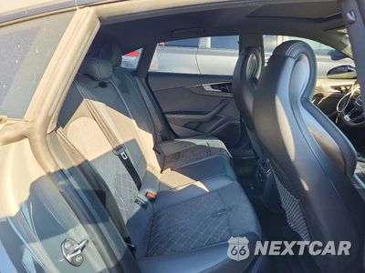 Zdjęcie 10 z 12 samochodu: 2024 AUDI S5 PREMIUM PLUS VIN:WAUC4CF54RA051432 - miniatura