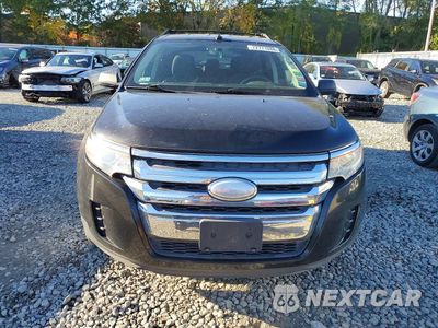 Piąte zdjęcie samochodu w środku: 2012 FORD EDGE SE VIN:2FMDK3G93CBA75940 - miniatura