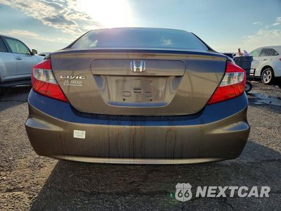 Zdjęcie 6 z 12 samochodu: 2012 HONDA CIVIC LX VIN:19XFB2F52CE362166 - miniatura