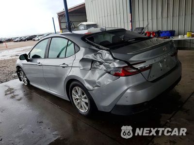 Drugie zdjęcie samochodu z przodu: 2025 TOYOTA CAMRY LE VIN:4T1DAACK0SU163983 - miniatura