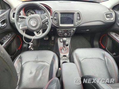 Zdjęcie 8 z 13 samochodu: 2018 JEEP COMPASS TRAILHAWK VIN:3C4NJDDB5JT168615 - miniatura