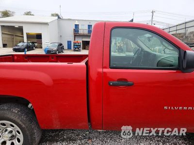 Zdjęcie 10 z 12 samochodu: 2009 CHEVROLET SILVERADO K1500 VIN:1GCEK14C39Z220784 - miniatura