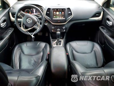 Zdjęcie 8 z 12 samochodu: 2015 JEEP CHEROKEE LIMITED VIN:1C4PJLDS9FW708066 - miniatura