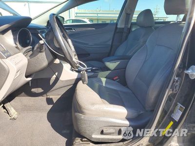 Zdjęcie 7 z 12 samochodu: 2015 HYUNDAI SONATA HYBRID LIMITED VIN:KMHEC4A44FA136748 - miniatura