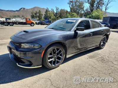 2019 DODGE CHARGER GT 2C3CDXHGXKH678589 - główne zdjęcie licytacji z USA - miniatura