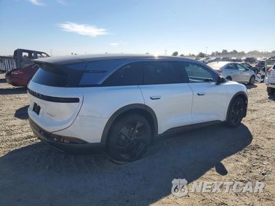 Trzecie zdjęcie samochodu z tyłu: 2026 LUCID MOTORS GRAVITY GRAND TOURING VIN:7UUG1GHJXTA014780 - miniatura