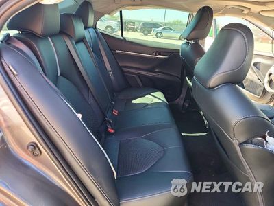 Zdjęcie 10 z 12 samochodu: 2024 TOYOTA CAMRY XSE VIN:4T1K61AK2RU191998 - miniatura