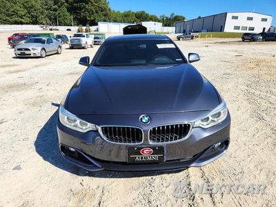 Piąte zdjęcie samochodu w środku: 2016 BMW 428 I GRAN COUPE SULEV VIN:WBA4A9C5XGG506038 - miniatura