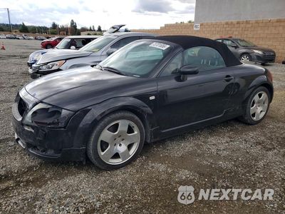 2002 AUDI TT QUATTRO TRUUT28N421032540 - główne zdjęcie licytacji z USA - miniatura