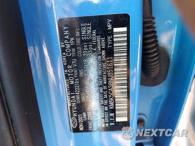 Zdjęcie 14 z 14 samochodu: 2022 HYUNDAI KONA LIMITED VIN:KM8K5CA38NU851611 - miniatura