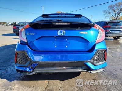 Zdjęcie 6 z 12 samochodu: 2017 HONDA CIVIC EXL VIN:SHHFK7H73HU214121 - miniatura