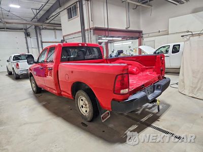 Drugie zdjęcie samochodu z przodu: 2024 RAM 1500 CLASSIC TRADESMAN VIN:1C6RR7FT1RS163935 - miniatura