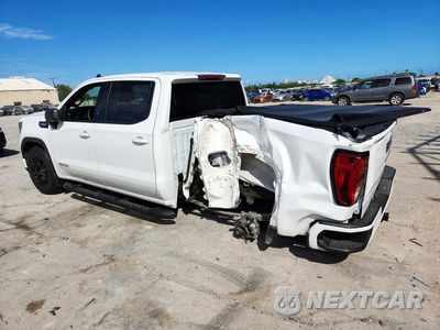 Drugie zdjęcie samochodu z przodu: 2026 GMC SIERRA C1500 ELEVATION VIN:1GTPHCEKXTZ228154 - miniatura