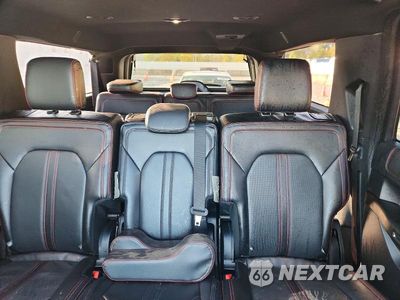 Zdjęcie 10 z 13 samochodu: 2021 FORD EXPEDITION MAX LIMITED VIN:1FMJK2AT0MEA33720 - miniatura