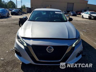 Piąte zdjęcie samochodu w środku: 2021 NISSAN ALTIMA SR VIN:1N4BL4CV4MN364998 - miniatura