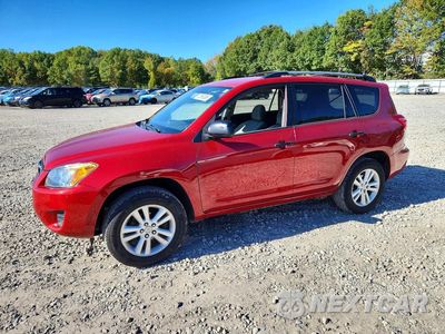 2009 TOYOTA RAV4 BASE 2T3BF33V19W016877 - główne zdjęcie licytacji z USA - miniatura