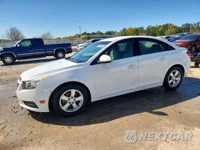 2014 CHEVROLET CRUZE LT 1G1PC5SB0E7382328 - główne zdjęcie licytacji z USA - miniatura