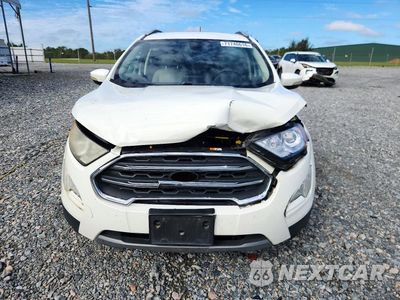 Piąte zdjęcie samochodu w środku: 2019 FORD ECOSPORT TITANIUM VIN:MAJ3S2KE6KC306249 - miniatura