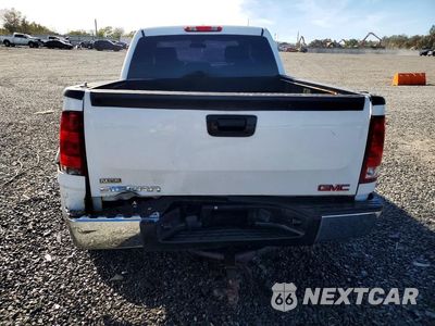 Zdjęcie 6 z 12 samochodu: 2011 GMC SIERRA K1500 VIN:3GTP2TEA5BG222513 - miniatura