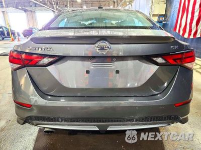 Zdjęcie 6 z 12 samochodu: 2022 NISSAN SENTRA SR VIN:3N1AB8DV1NY250866 - miniatura
