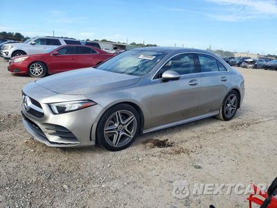 2019 MERCEDES-BENZ A 220 WDD3G4EB1KW005367 - główne zdjęcie licytacji z USA - miniatura
