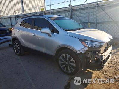 Czwarte zdjęcie samochodu z boku: 2022 BUICK ENCORE PREFERRED VIN:KL4CJASM0NB523685 - miniatura