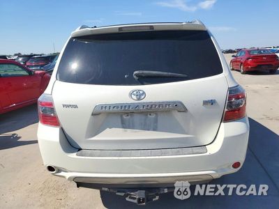 Zdjęcie 6 z 13 samochodu: 2008 TOYOTA HIGHLANDER HYBRID LIMITED VIN:JTEEW44A482022576 - miniatura