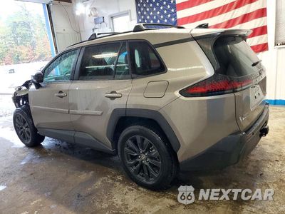 Drugie zdjęcie samochodu z przodu: 2026 TOYOTA RAV4 XLE PREMIUM VIN:2T36CRAV1TW028812 - miniatura