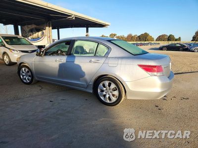 Drugie zdjęcie samochodu z przodu: 2009 HONDA ACCORD EXL VIN:1HGCP26849A040995 - miniatura