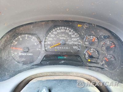 Zdjęcie 9 z 13 samochodu: 2007 CHEVROLET TRAILBLAZER LS VIN:1GNDS13S572110269 - miniatura