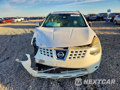 Piąte zdjęcie samochodu w środku: 2008 NISSAN ROGUE S VIN:JN8AS58V28W116860 - miniatura