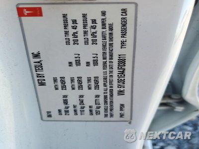 Zdjęcie 12 z 12 samochodu: 2018 TESLA MODEL 3 VIN:5YJ3E1EA4JF038811 - miniatura