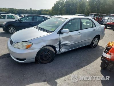 2008 TOYOTA COROLLA LE 2T1BR32E68C858244 - główne zdjęcie licytacji z USA - miniatura