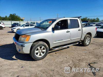 2010 NISSAN TITAN XE 1N6AA0EJ5AN304980 - główne zdjęcie licytacji z USA - miniatura