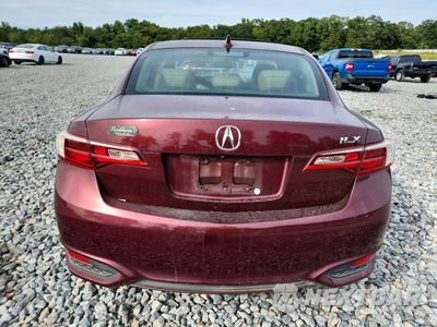 Zdjęcie 6 z 12 samochodu: 2016 ACURA ILX PREMIUM VIN:19UDE2F72GA017083 - miniatura