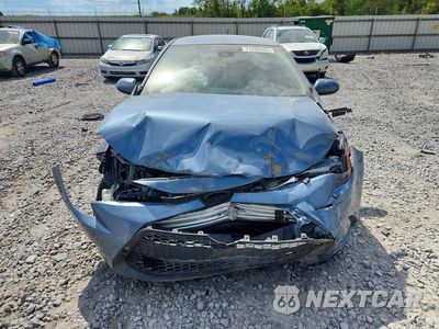 Piąte zdjęcie samochodu w środku: 2020 TOYOTA COROLLA LE VIN:5YFEPRAE2LP085532 - miniatura