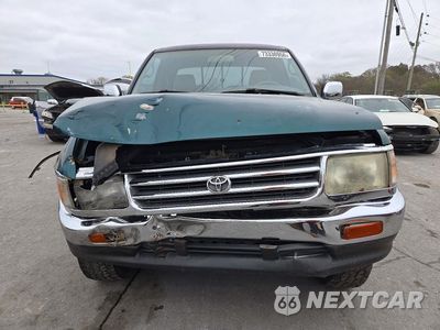 Piąte zdjęcie samochodu w środku: 1997 TOYOTA T100 SR5 VIN:JT4UN24D8V0038272 - miniatura