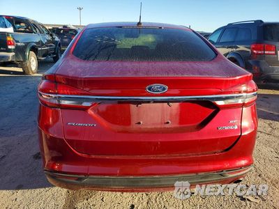 Zdjęcie 6 z 12 samochodu: 2017 FORD FUSION SE HYBRID VIN:3FA6P0LU6HR286264 - miniatura