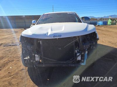 Piąte zdjęcie samochodu w środku: 2016 JEEP GRAND CHEROKEE LIMITED VIN:1C4RJFBGXGC493941 - miniatura