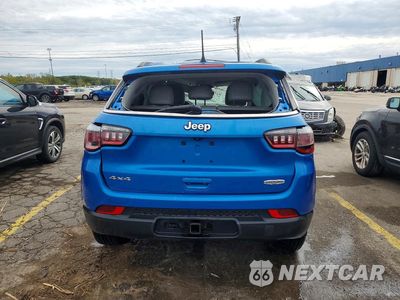 Zdjęcie 6 z 13 samochodu: 2018 JEEP COMPASS LATITUDE VIN:3C4NJDBB9JT356380 - miniatura