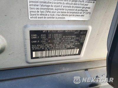 Zdjęcie 13 z 13 samochodu: 2012 SUBARU OUTBACK 2.5I VIN:4S4BRCAC5C3265083 - miniatura
