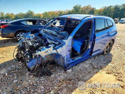 2017 BMW X1 SDRIVE28I WBXHU7C36HP924809 - główne zdjęcie licytacji z USA - miniatura