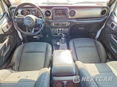 Zdjęcie 8 z 13 samochodu: 2019 JEEP WRANGLER UNLIMITED SPORT VIN:1C4HJXDGXKW679873 - miniatura