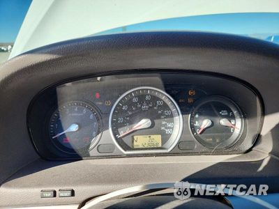 Zdjęcie 9 z 12 samochodu: 2008 HYUNDAI SONATA GLS VIN:5NPET46C18H355540 - miniatura
